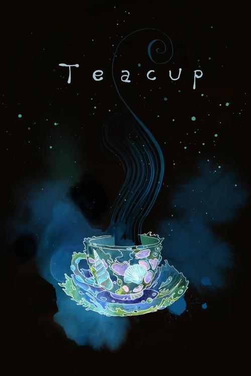 Teacup 2024 official movie poster