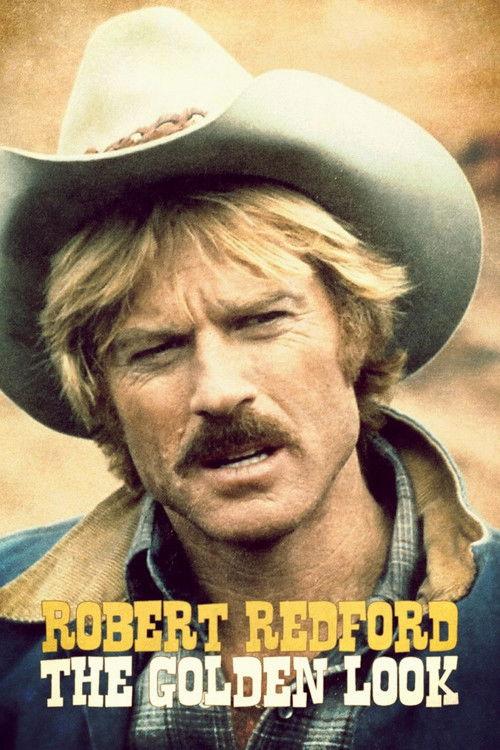 Robert Redford: The Golden Look 2019 official movie poster
