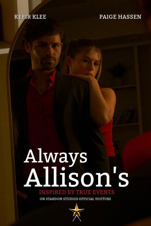 Always Allison's 2025 official movie poster