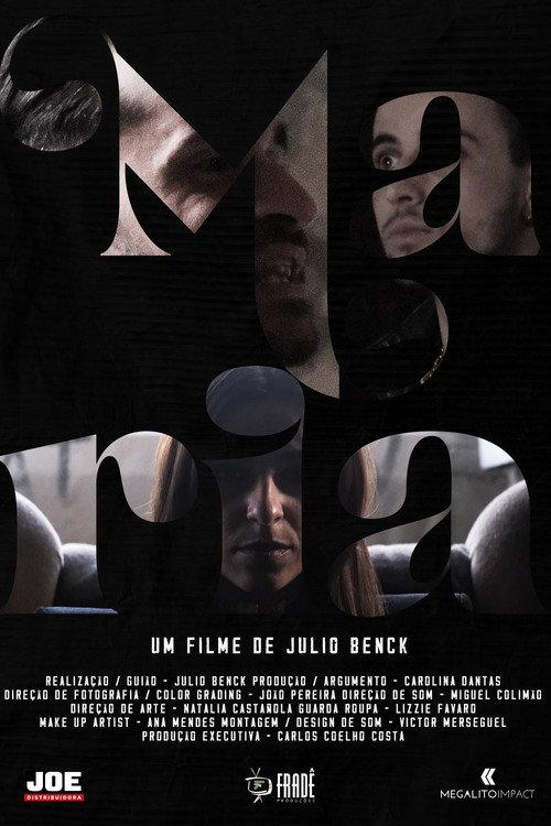 Maria 2026 official movie poster