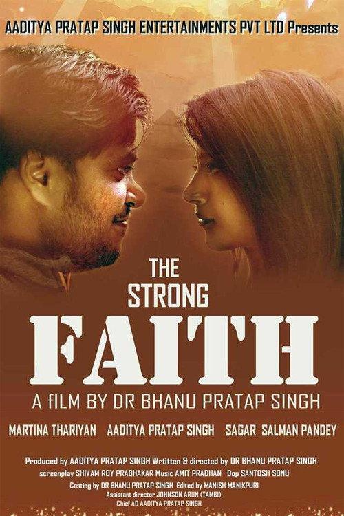 The Strong Faith  official movie poster