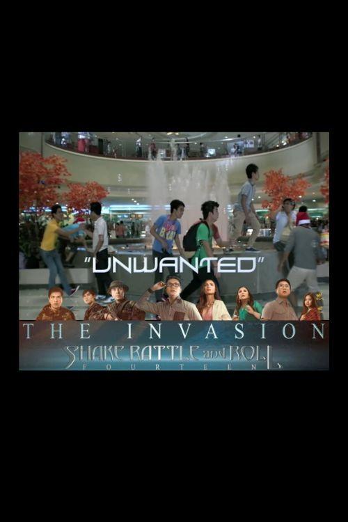 Unwanted 2012 official movie poster