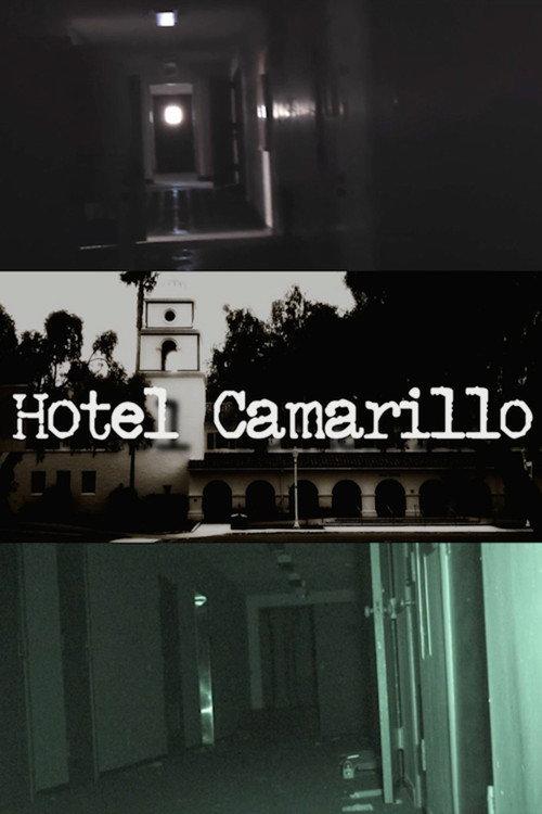 Hotel Camarillo 2019 official movie poster