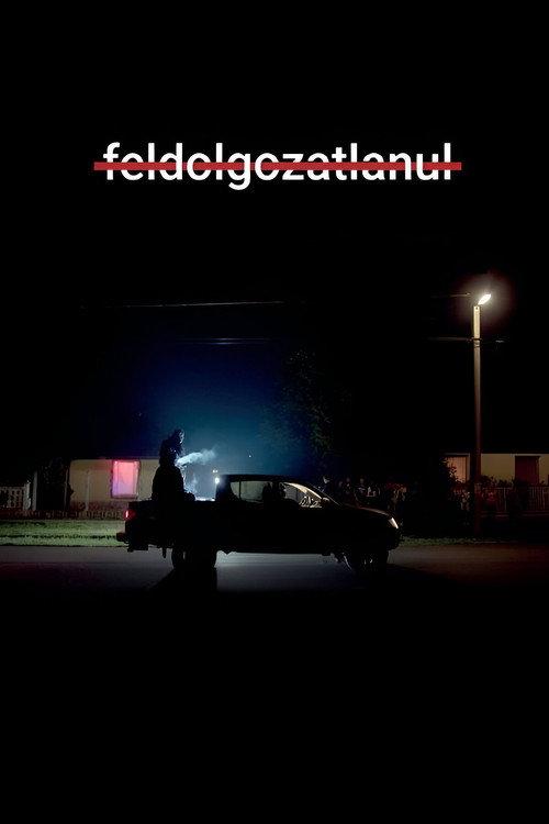 Unprocessed 2022 official movie poster