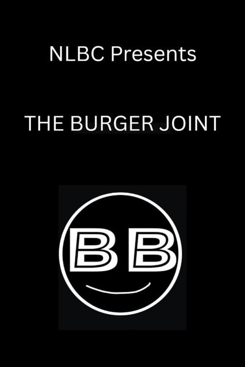 The Burger Joint 2026 official movie poster