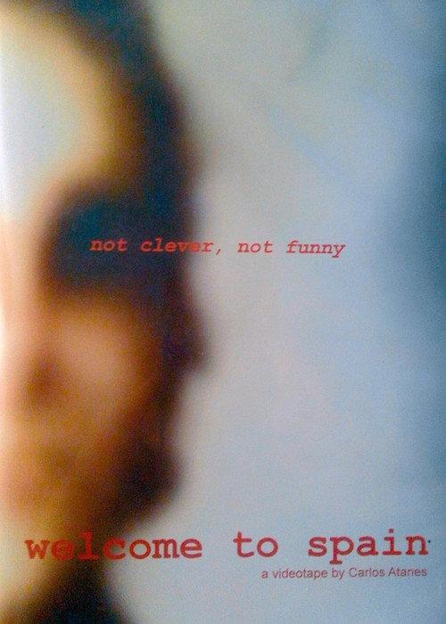 Welcome to Spain 1999 official movie poster