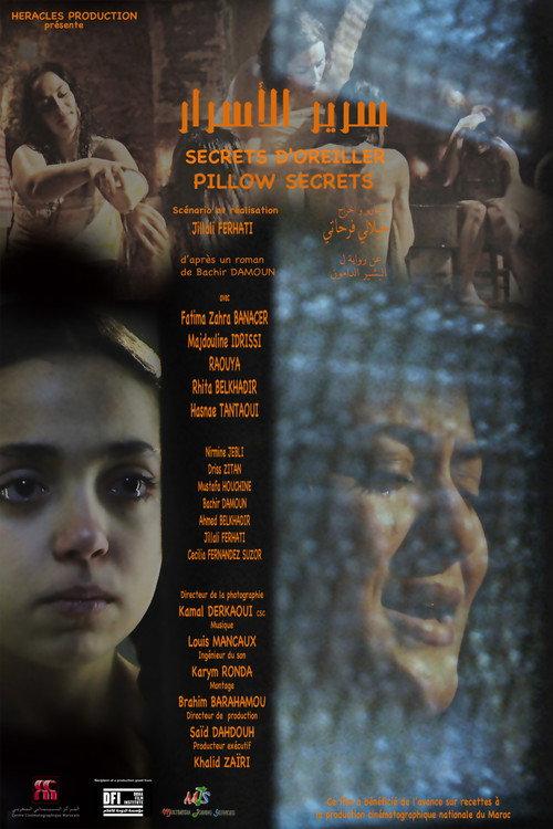 Pillow Secrets 2013 official movie poster