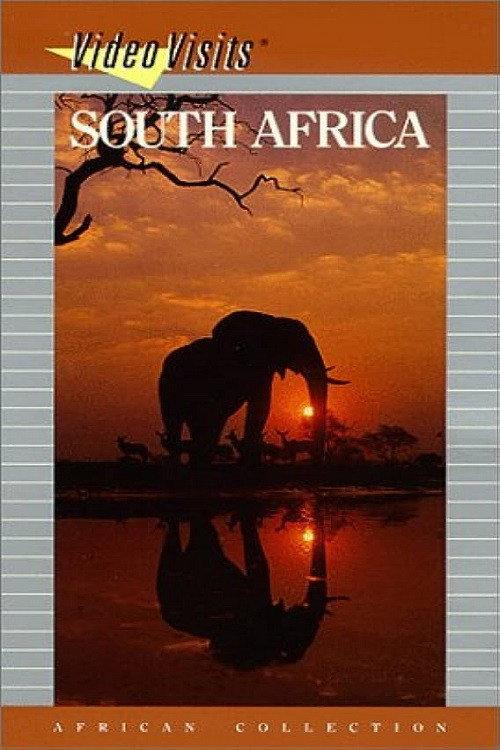 South Africa: A Journey of Discovery 1992 official movie poster