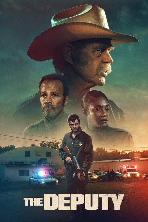 The Deputy 2026 official movie poster