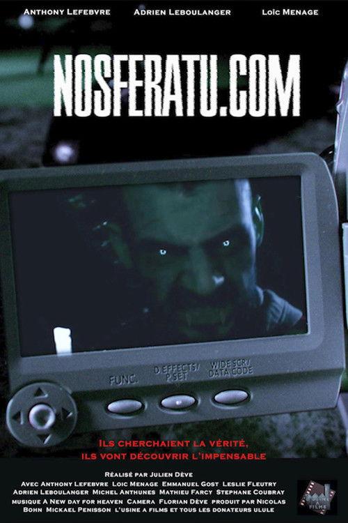 Nosferatu.com 2016 official movie poster