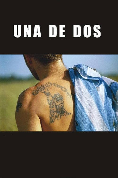 Una de dos 2004 official movie poster