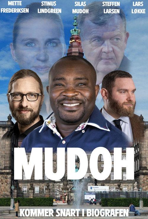 Mudoh 2023 official movie poster