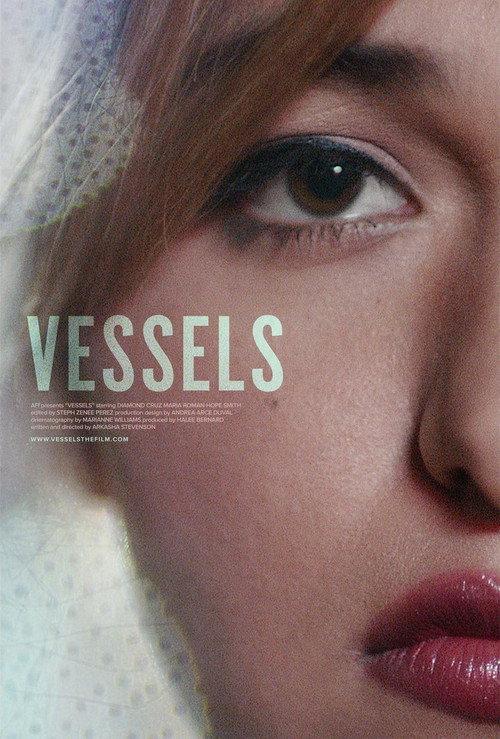 Vessels 2015 official movie poster