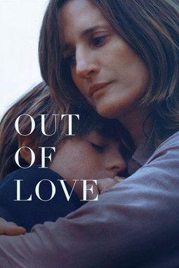 Out of Love 2025 official movie poster