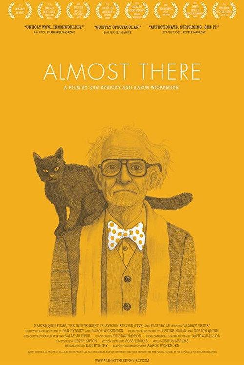 Almost There 2015 official movie poster