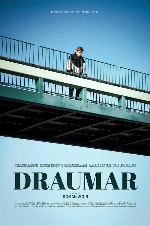 Dreamer 2024 official movie poster