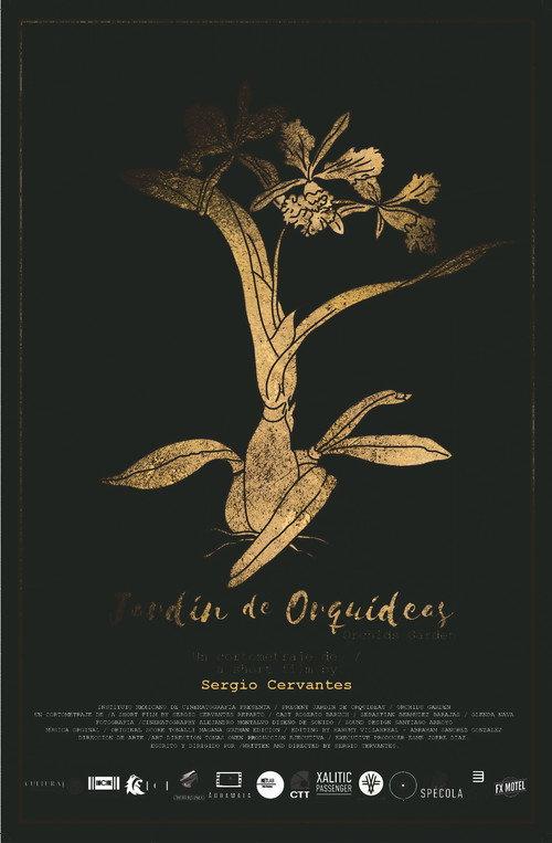Orchid's Garden 2019 official movie poster