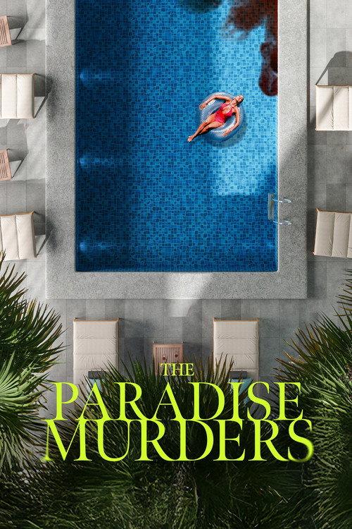 The Paradise Murders 2025 official movie poster