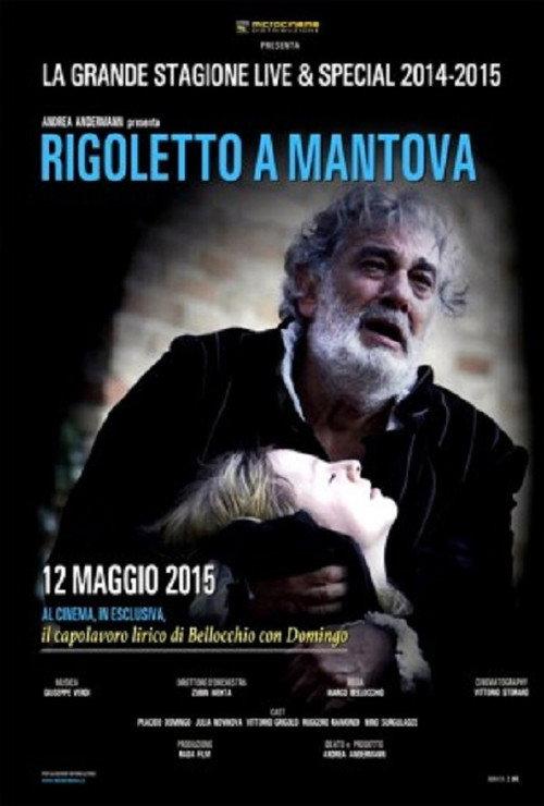 Rigoletto a Mantova 2010 official movie poster