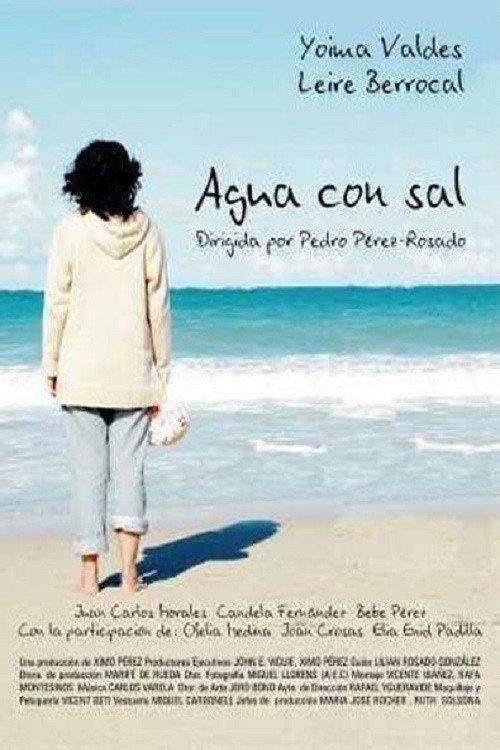 Salted Water 2005 official movie poster
