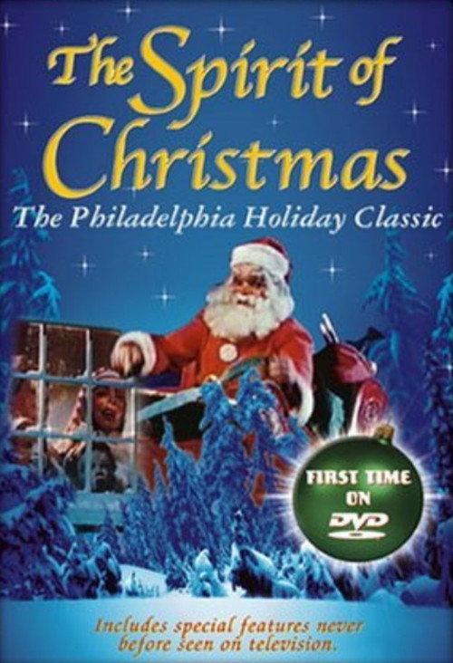 The Spirit of Christmas 1953 official movie poster
