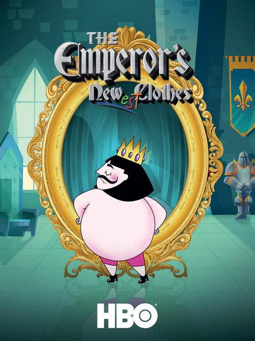 The Emperor's Newest Clothes 2018 official movie poster