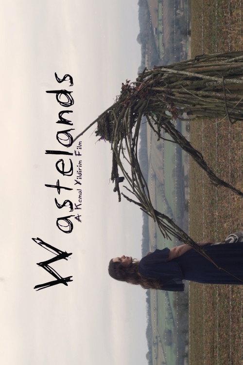 Wastelands 2020 official movie poster