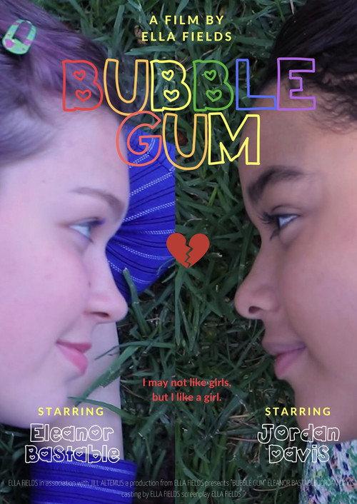 Bubble Gum 2018 official movie poster