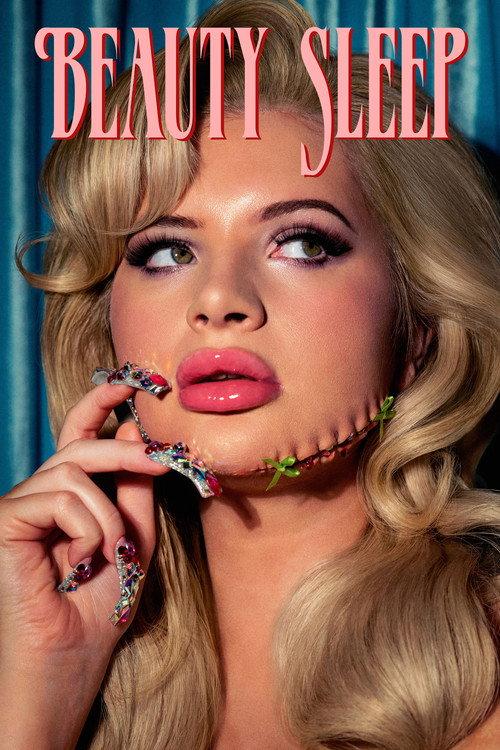 Beauty Sleep 2025 official movie poster