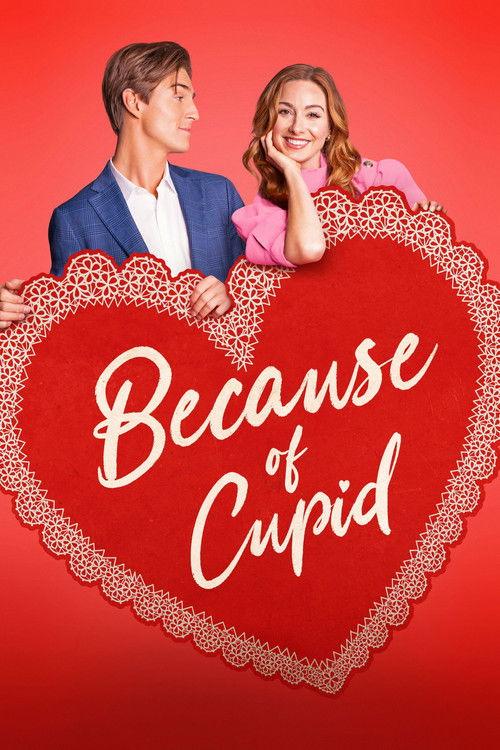 Because of Cupid 2026 official movie poster