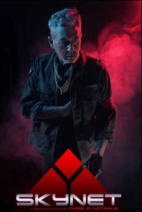 Skynet 2021 official movie poster