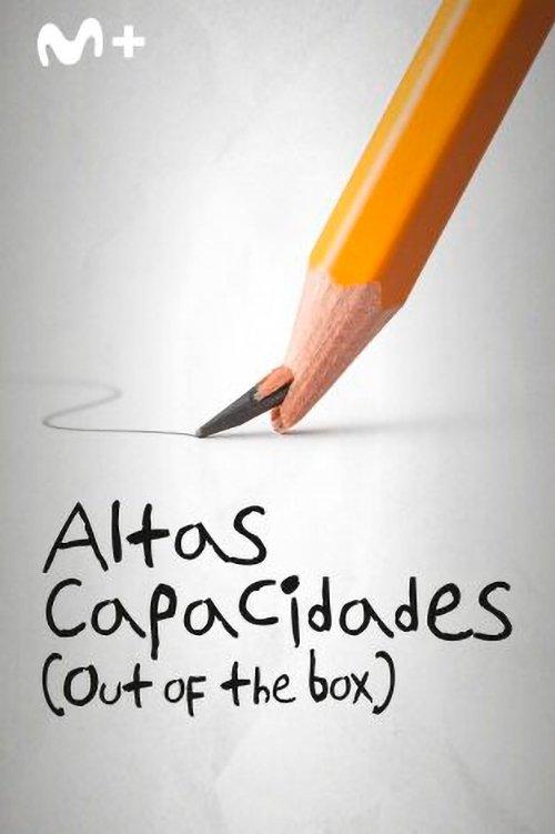 Altas capacidades (Out of the box) 2025 official movie poster