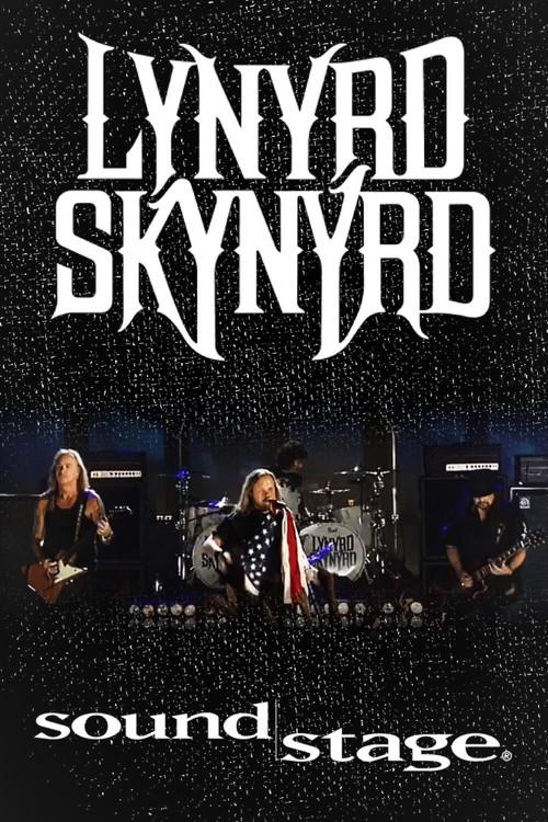 Lynyrd Skynyrd: Soundstage 2010 official movie poster