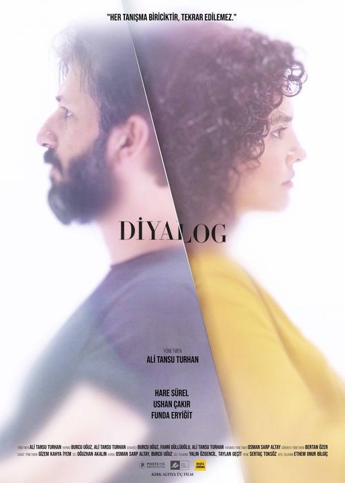 Dialogue 2021 official movie poster