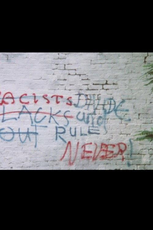 Divide and Rule - Never! 1978 official movie poster