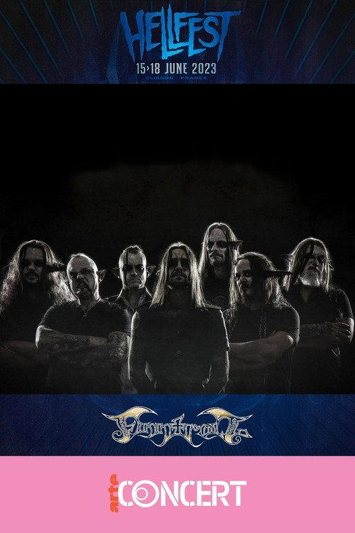 Finntroll - Hellfest 2023 2023 official movie poster