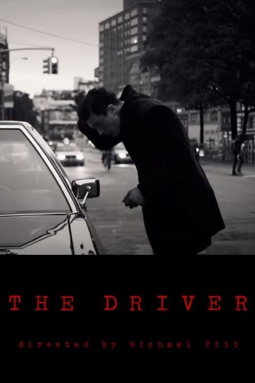 The Driver 2015 official movie poster