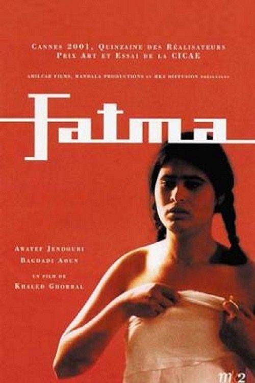 Fatma 2001 official movie poster