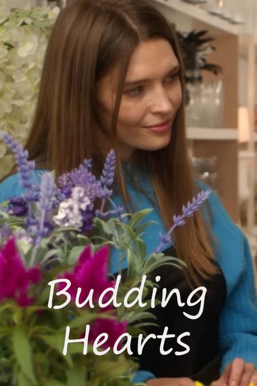 Budding Hearts 2025 official movie poster