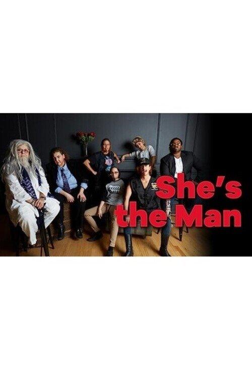 She's the Man 2019 official movie poster