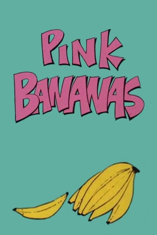 Pink Bananas 1978 official movie poster
