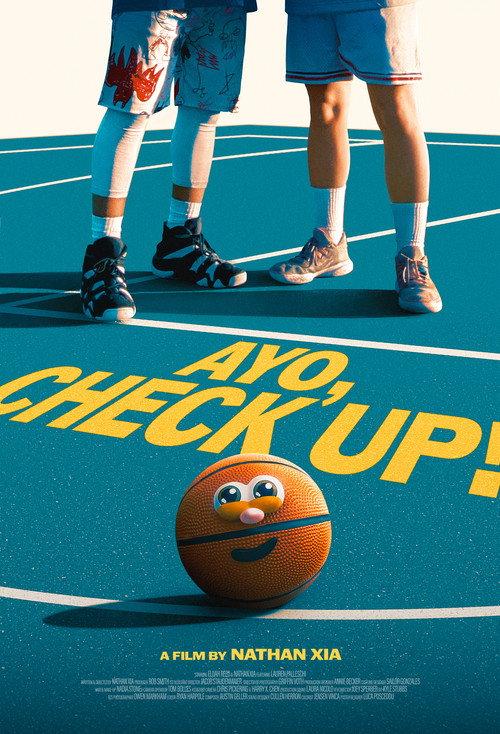 Ayo, Check Up! 2024 official movie poster