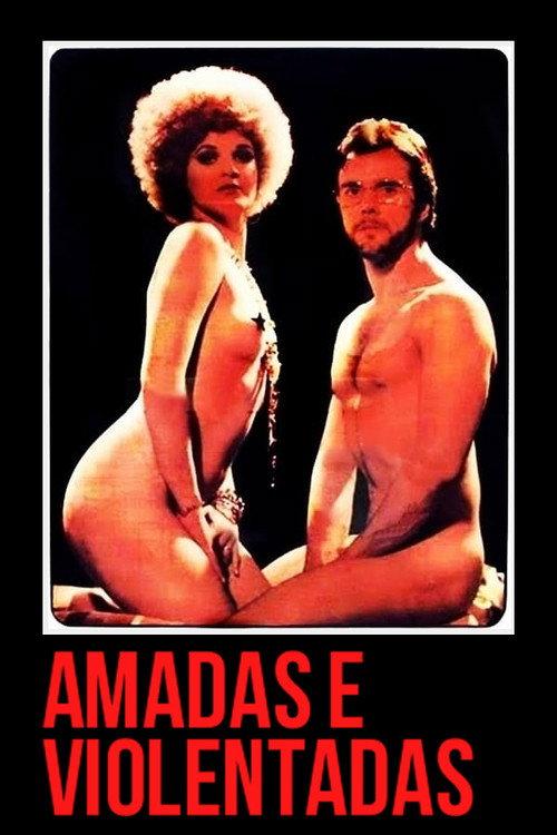 Loved and Abused 1976 official movie poster