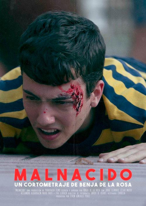 Malnacido 2018 official movie poster