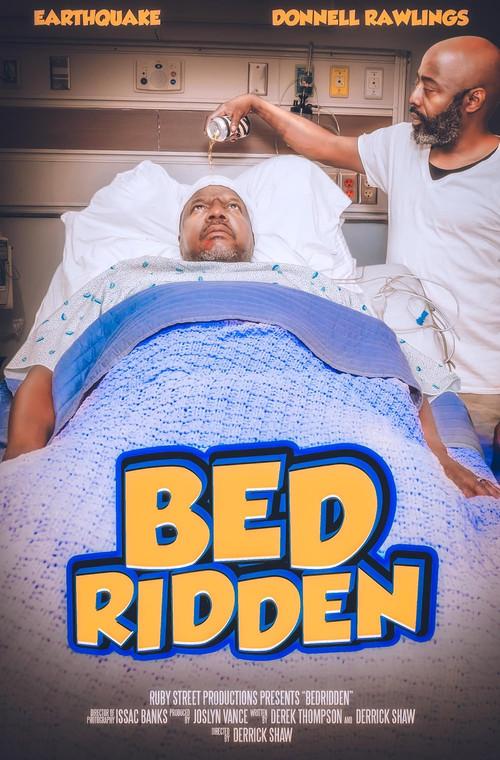 Bed-Ridden  official movie poster
