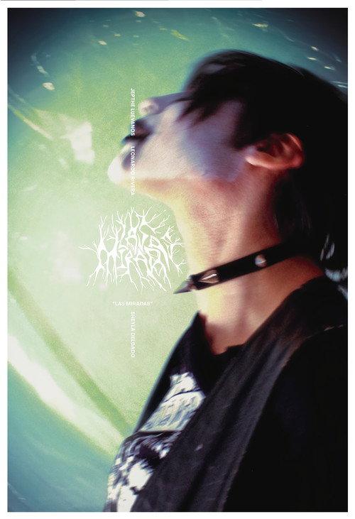 Las Miradas 2024 official movie poster