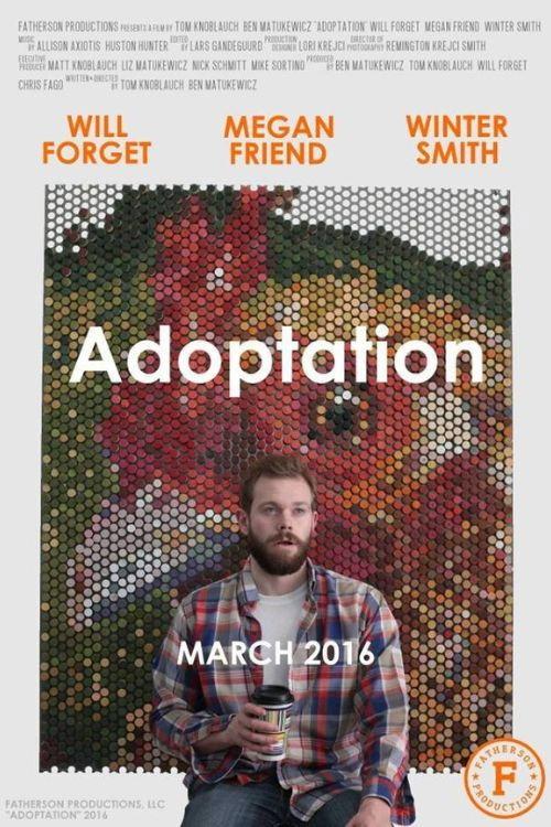 Adoptation 2016 official movie poster