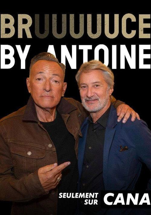 Bruuuuuce By Antoine 2024 official movie poster