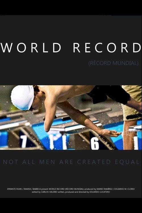 World Record 2014 official movie poster