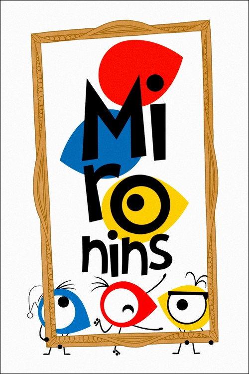 Mironins 2021 official movie poster
